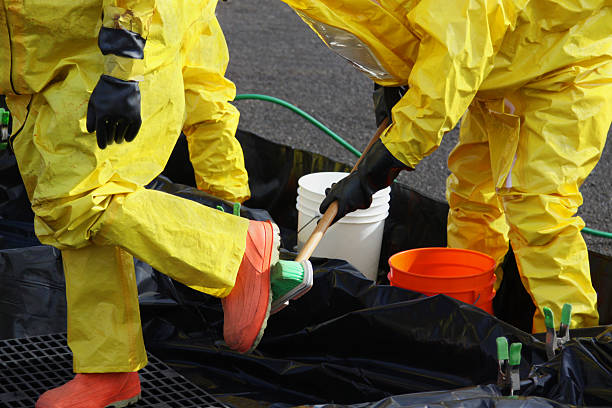 Licensed Sewage Cleanup service in Morganton, NC - Dulley Family Biohazard Services